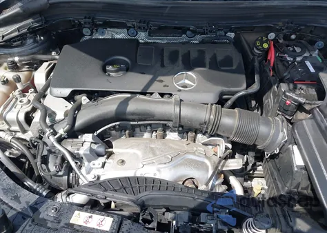 2021 Mercedes-Benz Gla 250 z USA, uszkodzony, nr VIN W1N4N4GBXMJ220336